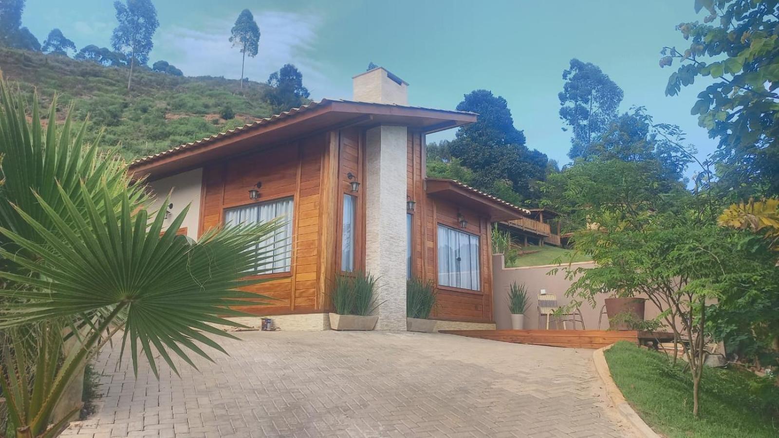 Recanto Do Pimenta Pedra Azul  Exterior foto