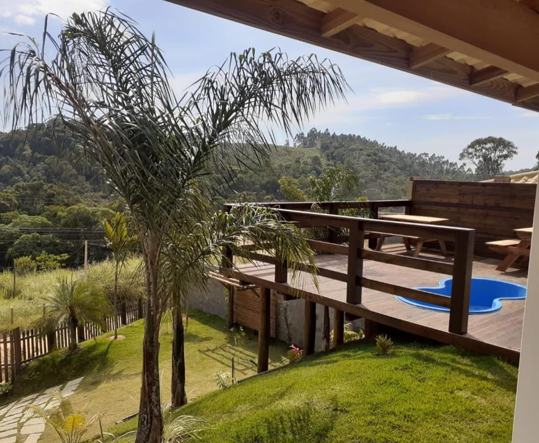 Recanto Do Pimenta Pedra Azul  Exterior foto